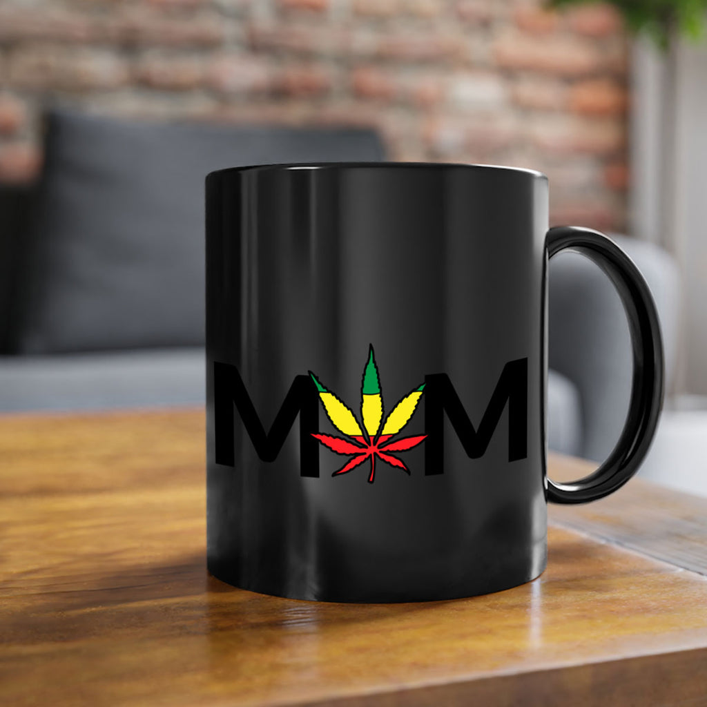 weed mom 301#- marijuana-Mug / Coffee Cup