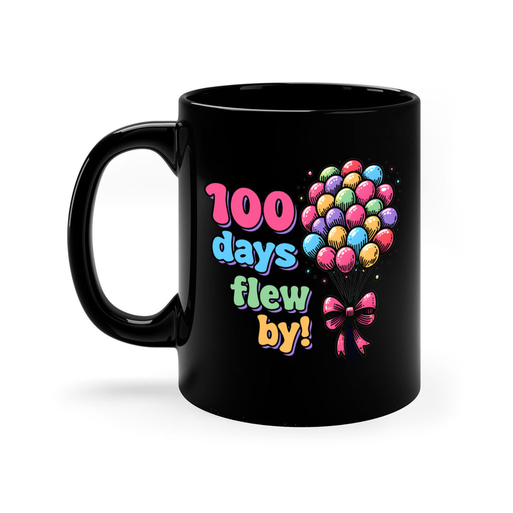 100 Day of School PNG 28#- 100 days-Mug / Coffee Cup