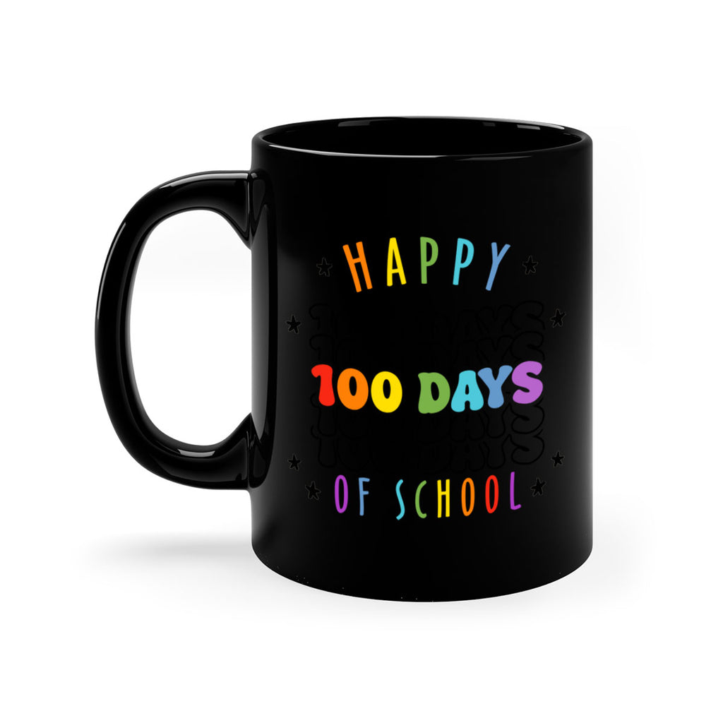 100 days of school Sublimation 33#- 100 days-Mug / Coffee Cup