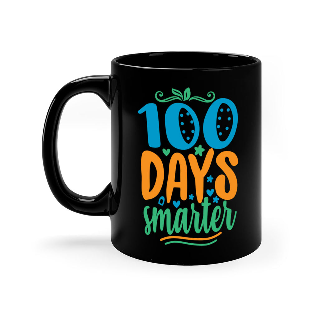 100 days smarter 22#- 100 days-Mug / Coffee Cup