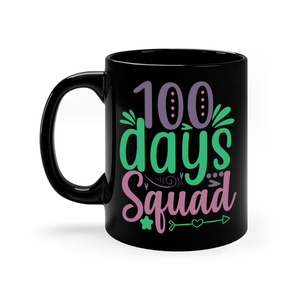 100 days squad 24#- 100 days-Mug / Coffee Cup
