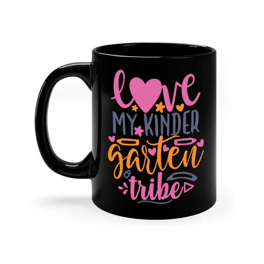 100 love my kinder garten tribe 36#- 100 days-Mug / Coffee Cup