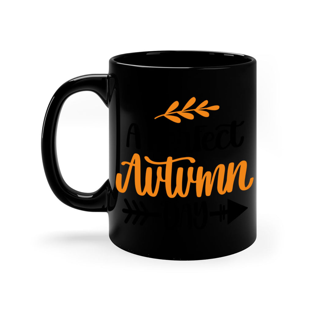 A Perfect Autumn Day 470#- fall-Mug / Coffee Cup