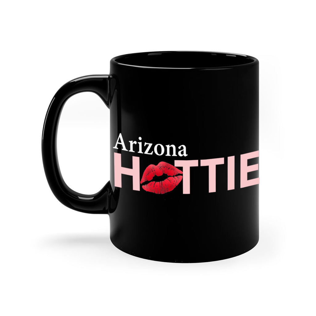 Arizona Hottie With Red Lips 57#- Hottie Collection-Mug / Coffee Cup