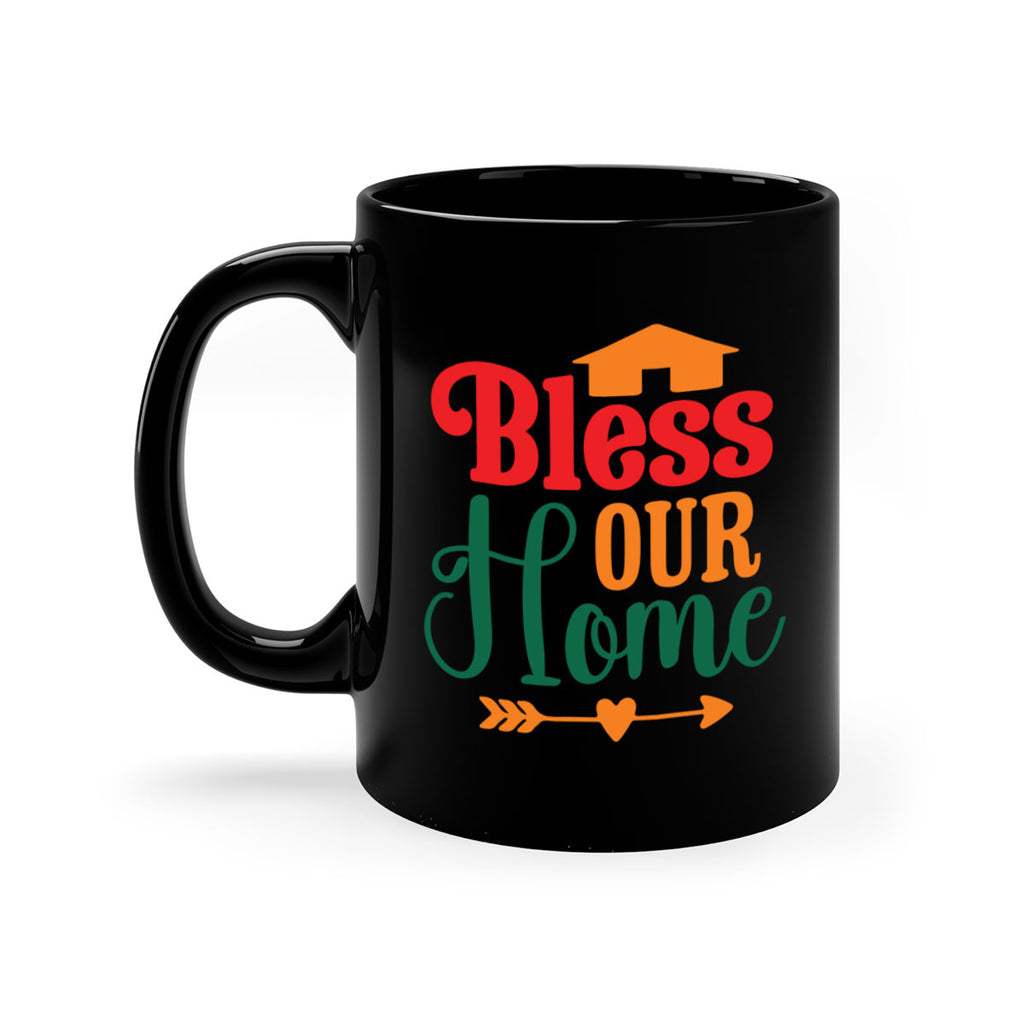 BLESSOURHOME 47#- fall-Mug / Coffee Cup