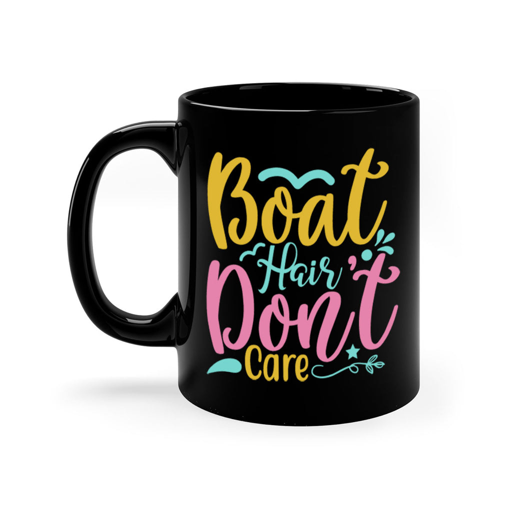 BOAT HAIR DONT CARE Style 68#- Summer-Mug / Coffee Cup