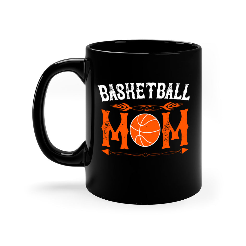 Basketball mom 1435#- basketball-Mug / Coffee Cup