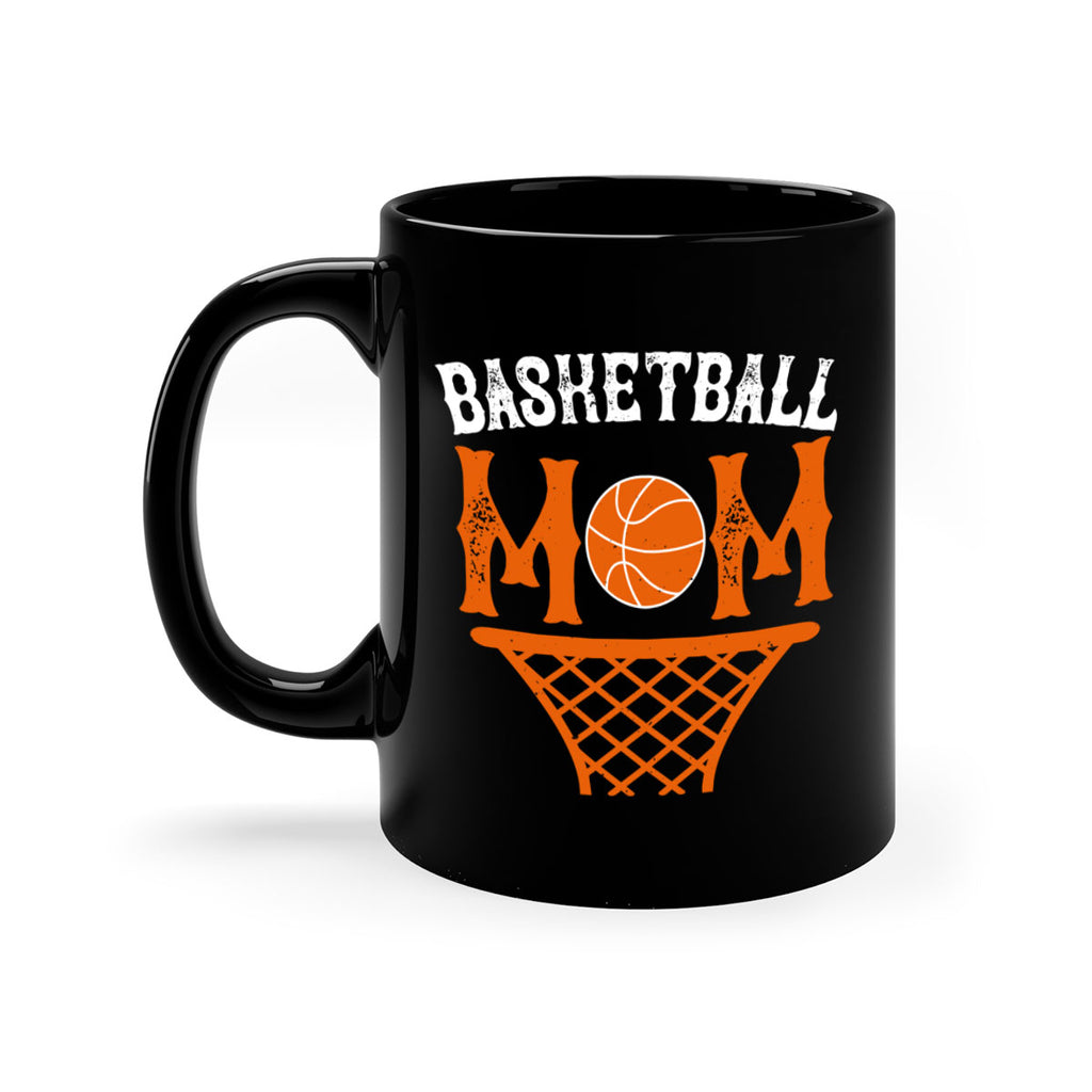 Basketball mom 1725#- basketball-Mug / Coffee Cup