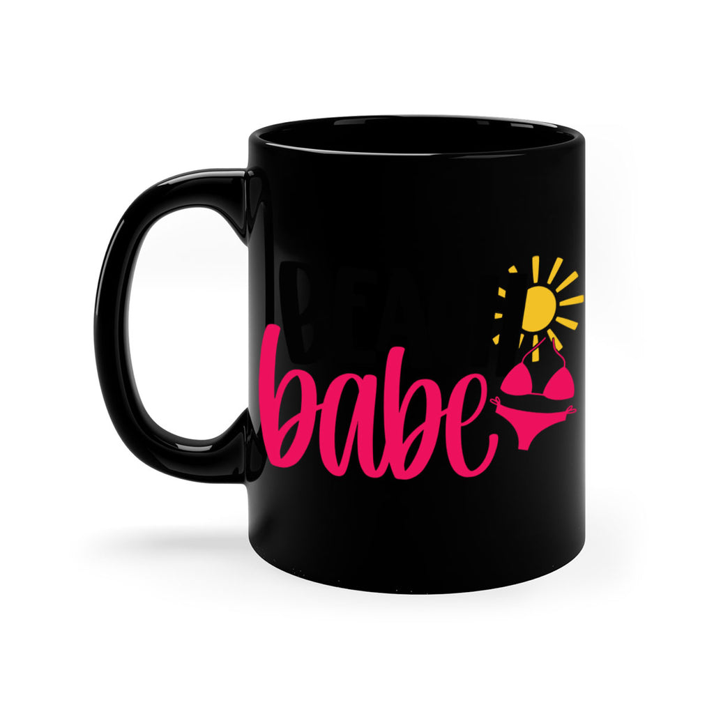 Beach Babe Style 52#- Summer-Mug / Coffee Cup
