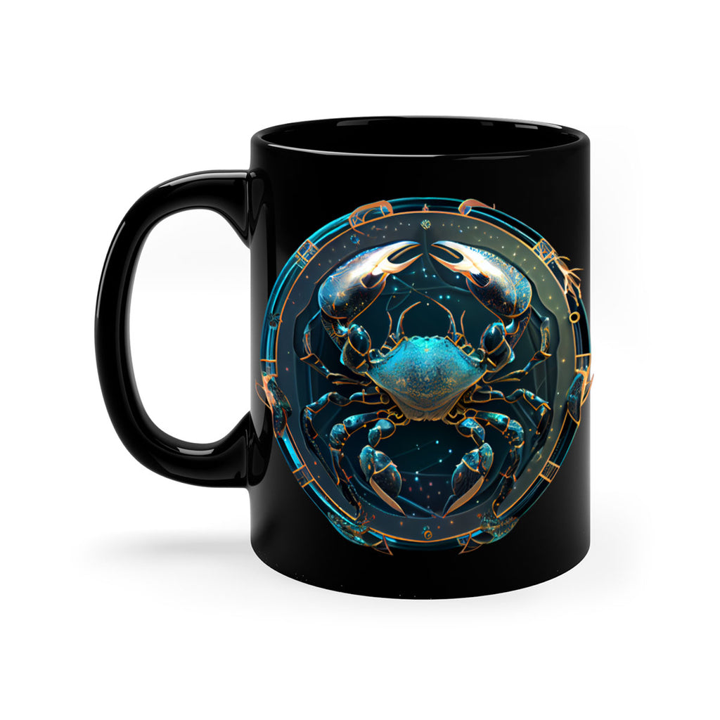 Cancer 147#- zodiac-Mug / Coffee Cup