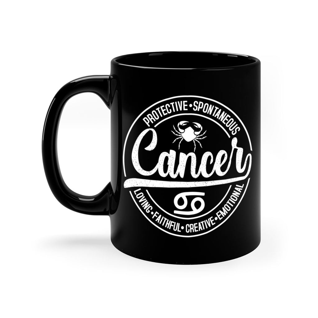 Cancer 154#- zodiac-Mug / Coffee Cup