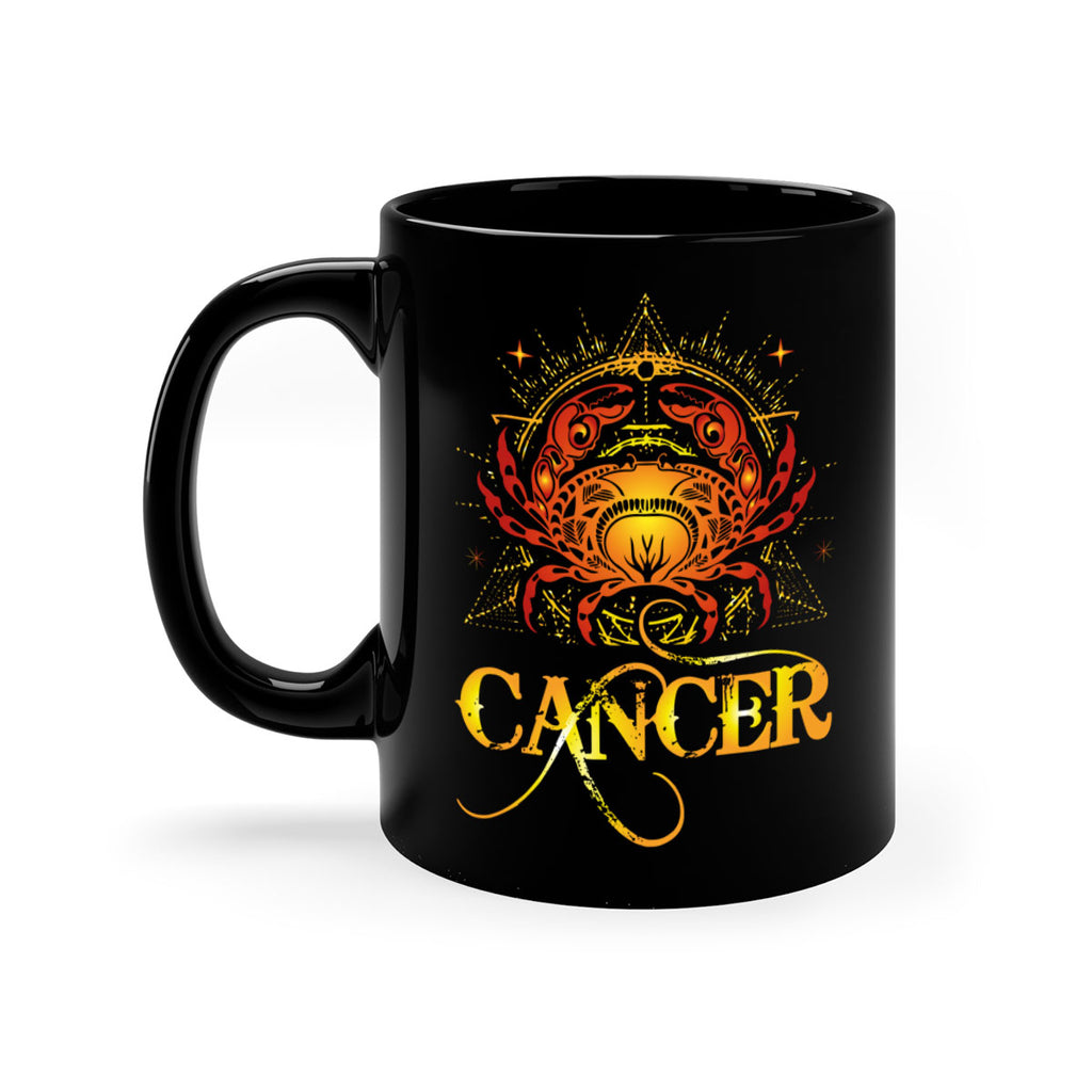 Cancer 163#- zodiac-Mug / Coffee Cup