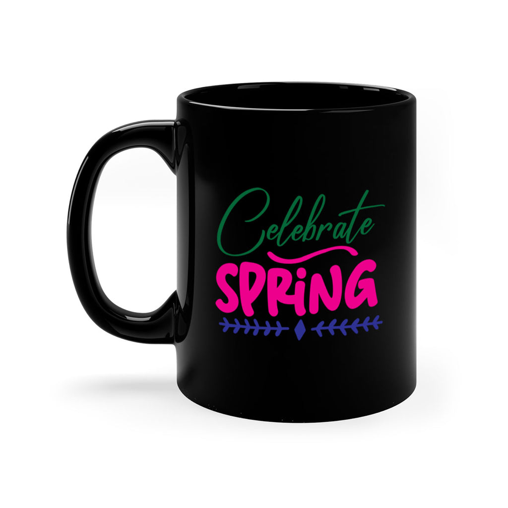 Celebrate Spring 97#- spring-Mug / Coffee Cup