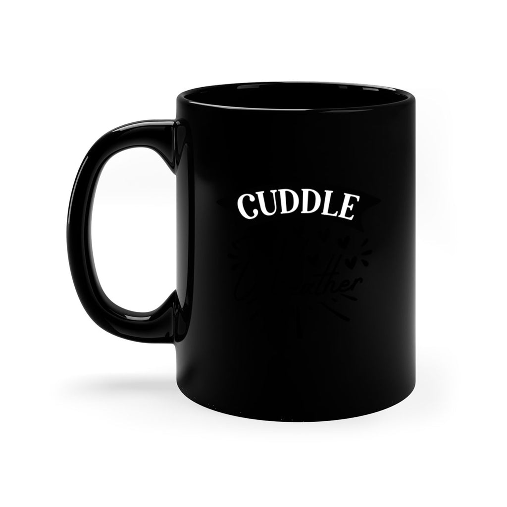 Cuddle Weather 84#- winter-Mug / Coffee Cup