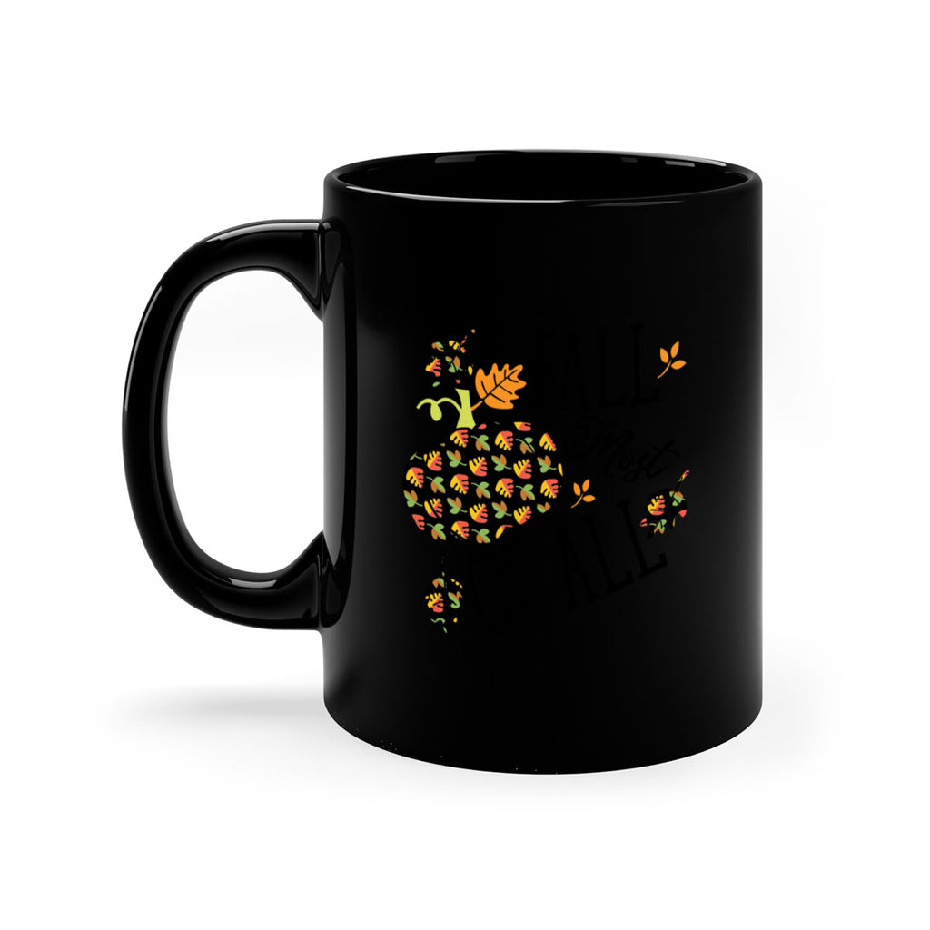 Fallmostofall 160#- fall-Mug / Coffee Cup