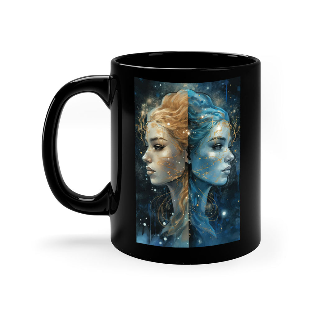 Gemini 56#- zodiac-Mug / Coffee Cup