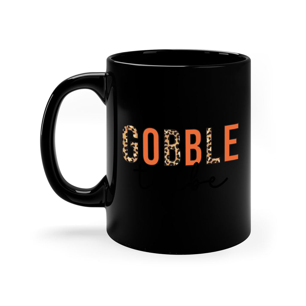 Gobble tribe 205#- fall-Mug / Coffee Cup