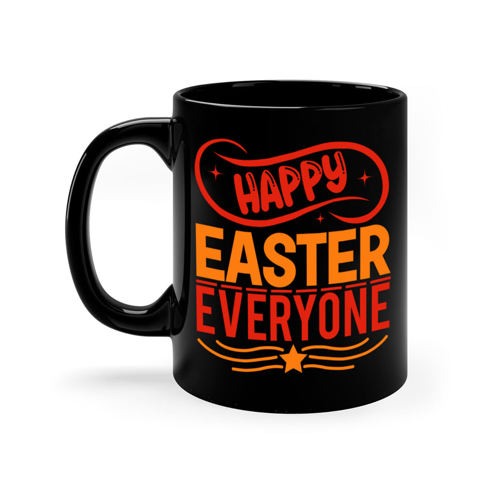 Happy easter everyone 155#- spring-Mug / Coffee Cup