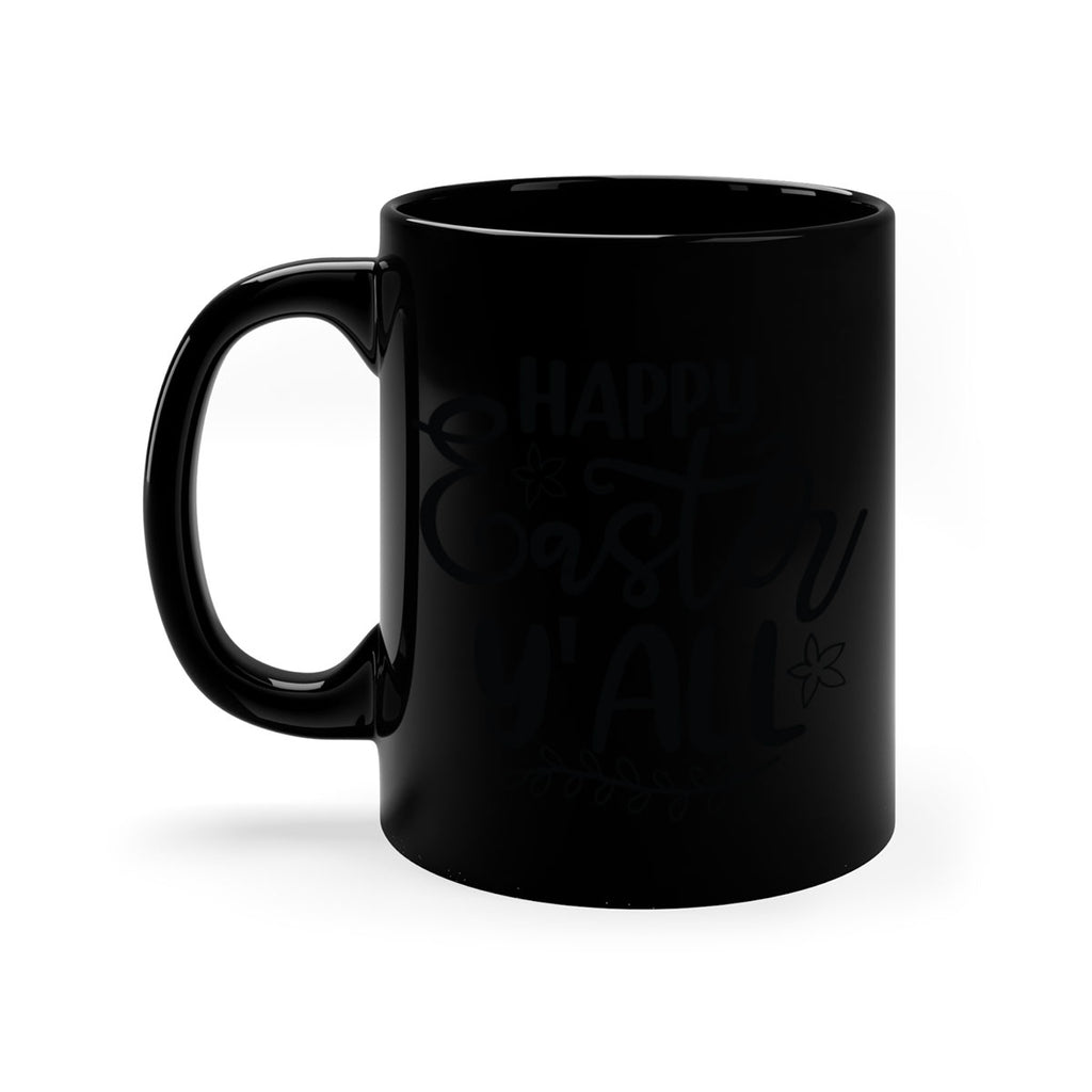Happy easter yall  177#- spring-Mug / Coffee Cup