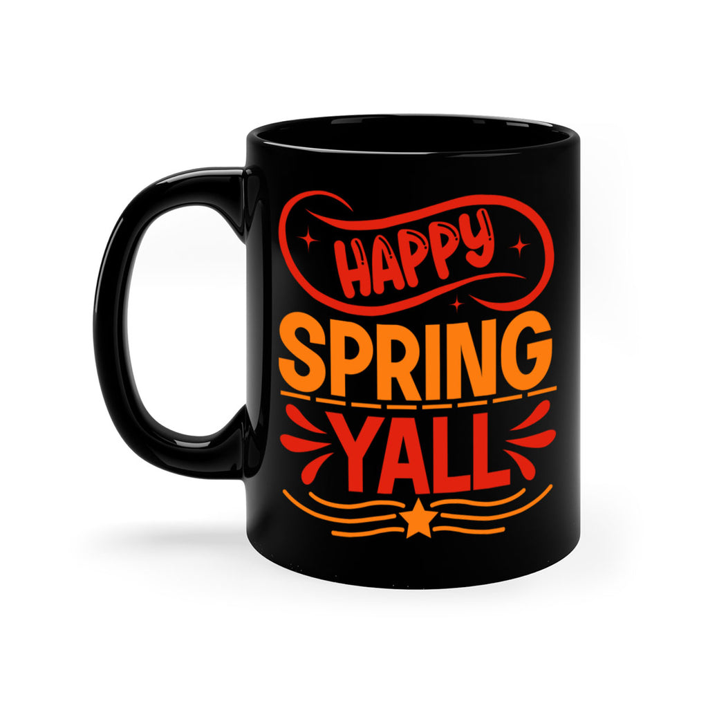 Happy spring yall 172#- spring-Mug / Coffee Cup