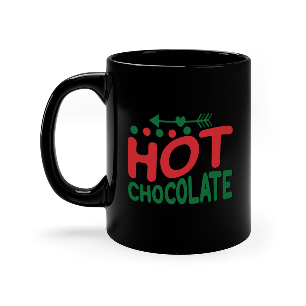 Hot Chocolate 213#- winter-Mug / Coffee Cup