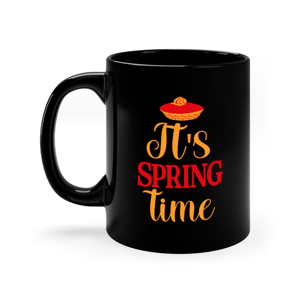 It's spring time 279#- spring-Mug / Coffee Cup