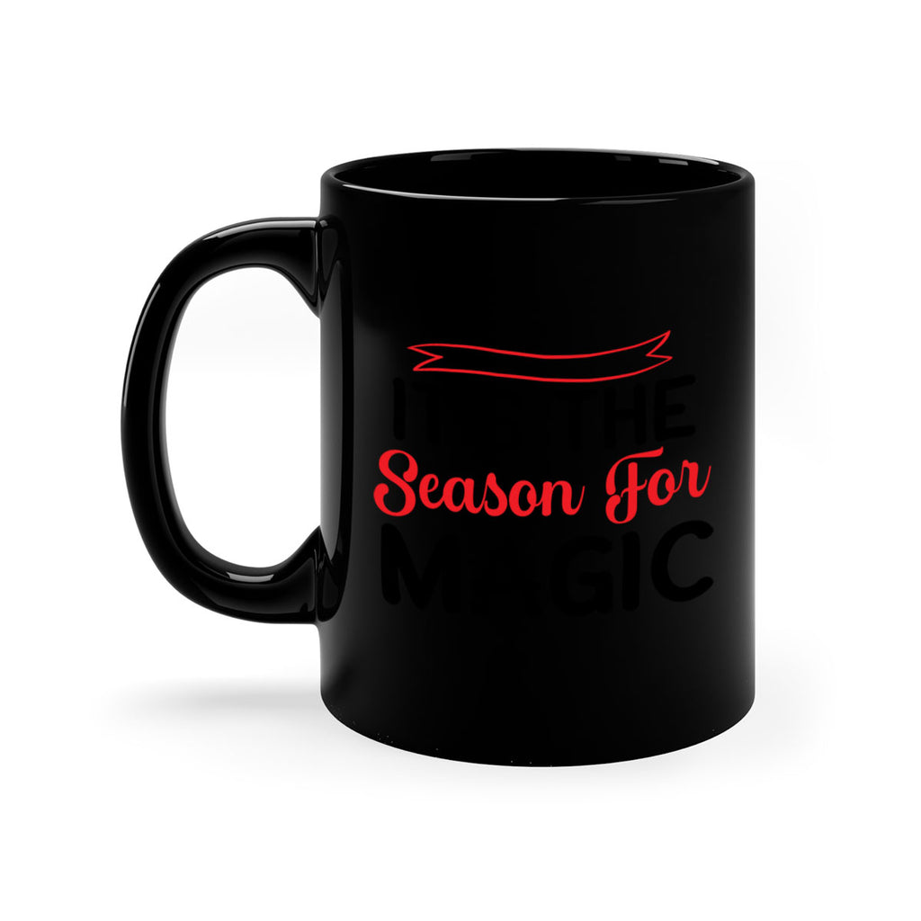 Its the season for magic 258#- winter-Mug / Coffee Cup