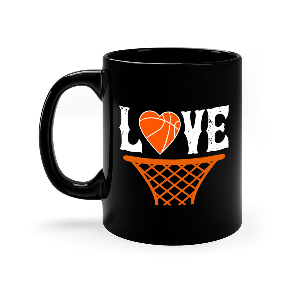 Love 1897#- basketball-Mug / Coffee Cup