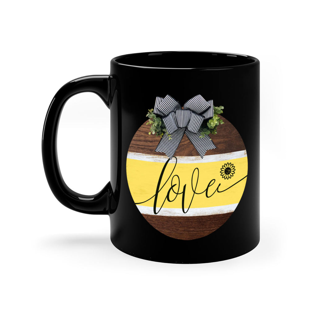 Love and daisy Mockup326#- spring-Mug / Coffee Cup