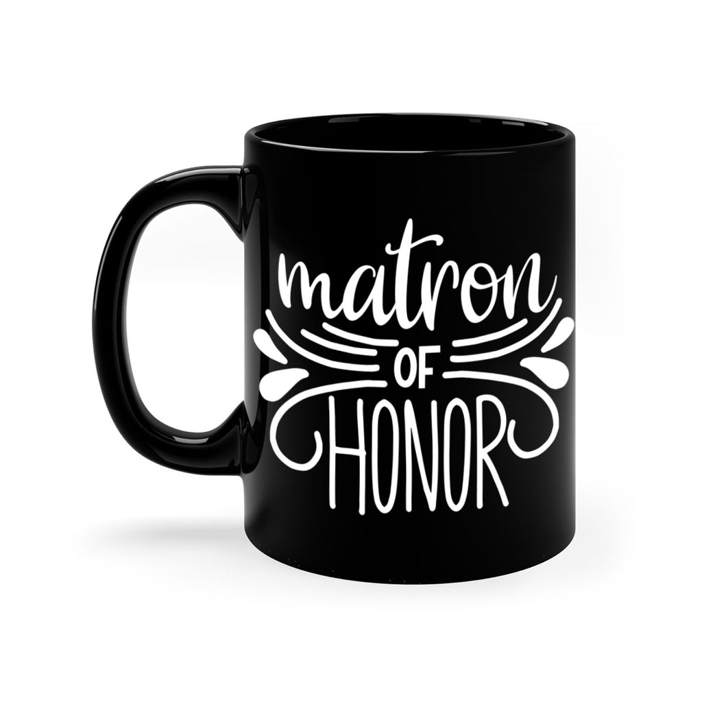 Matron 3#- matron of honor-Mug / Coffee Cup