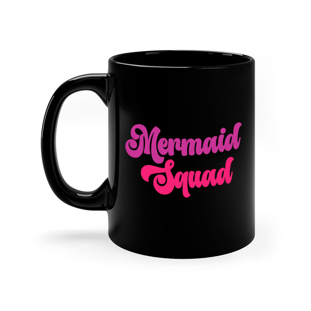 Mermaid Squad 384#- mermaid-Mug / Coffee Cup