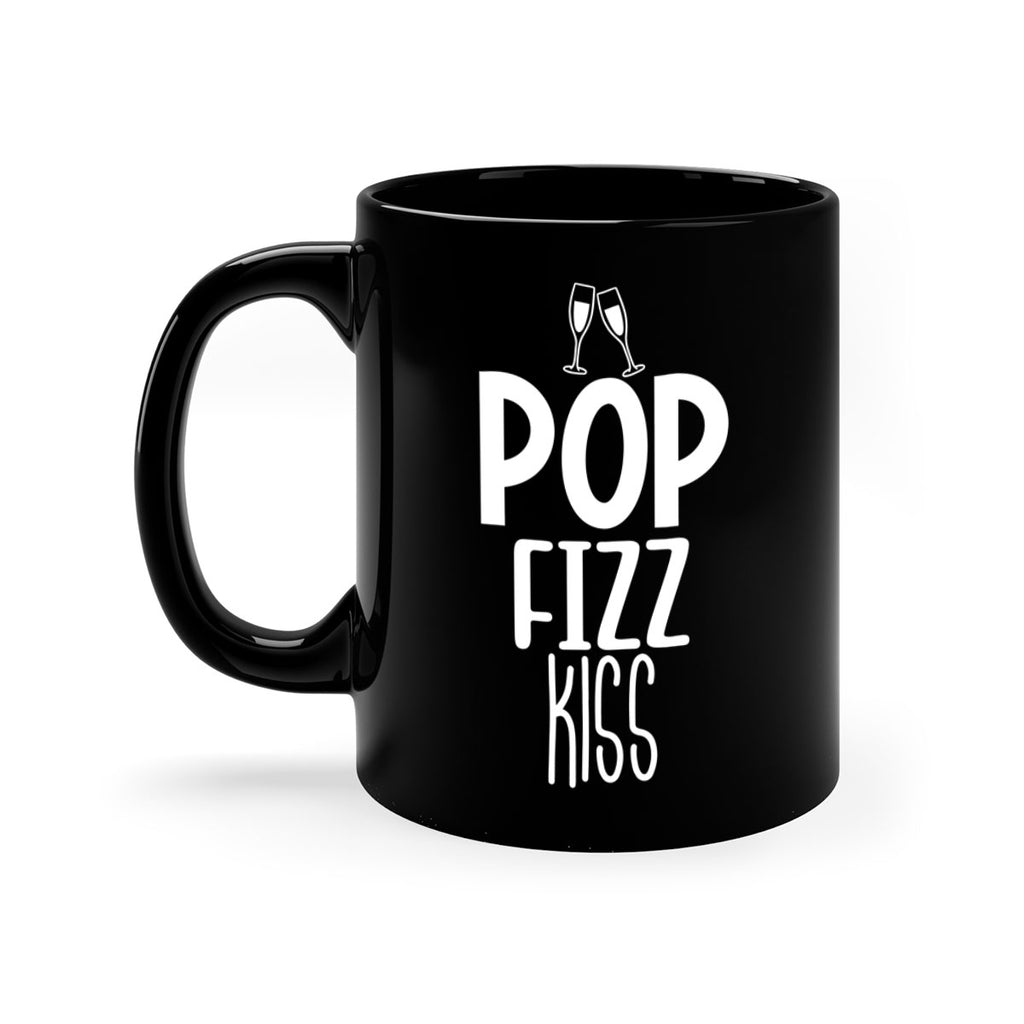 Pop fizz kiss 19#- wedding-Mug / Coffee Cup