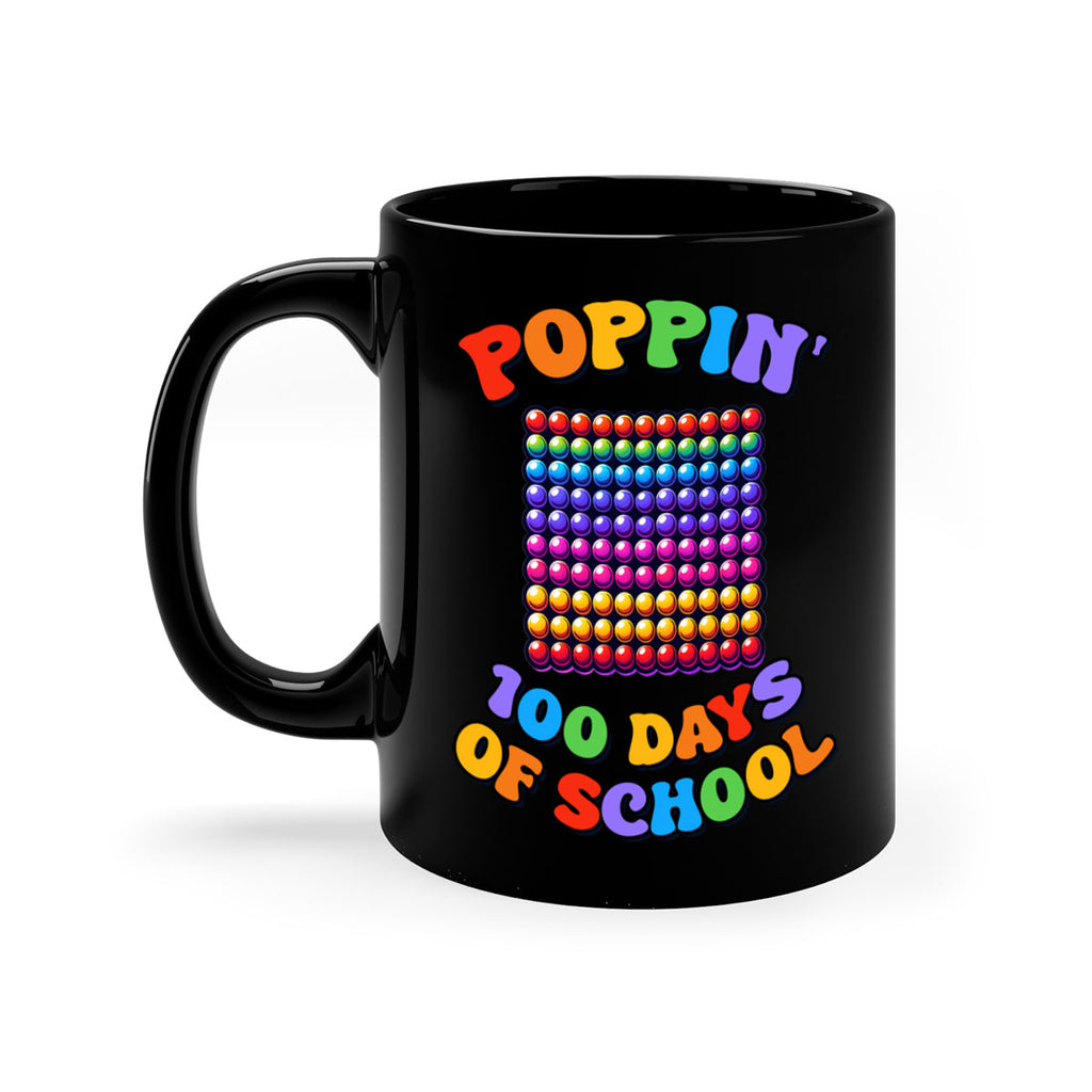 Poppin my way through PNG 54#- 100 days-Mug / Coffee Cup