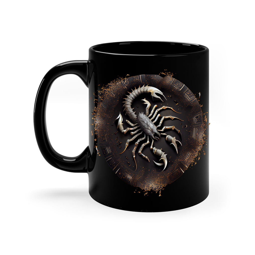 Scorpius 467#- zodiac-Mug / Coffee Cup