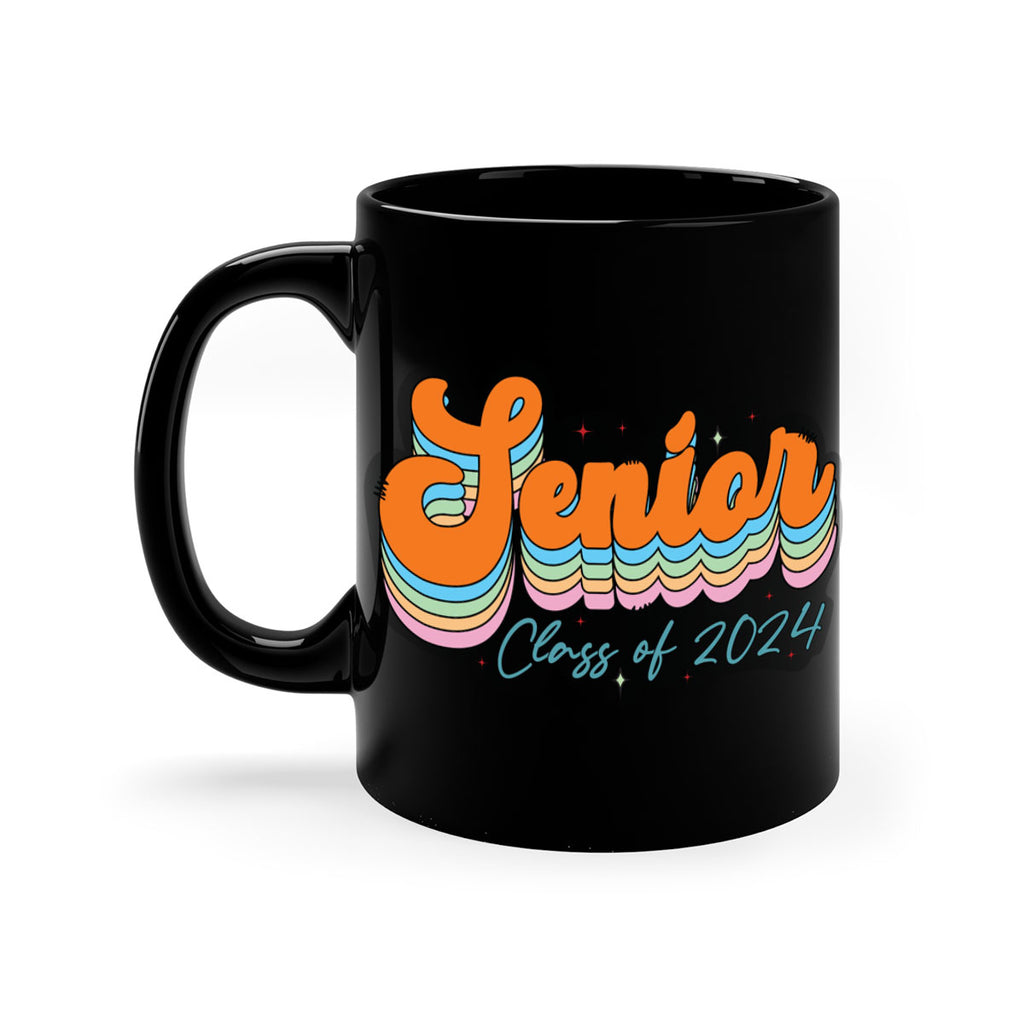 Senior class of 2024 18#- 12th grade-Mug / Coffee Cup