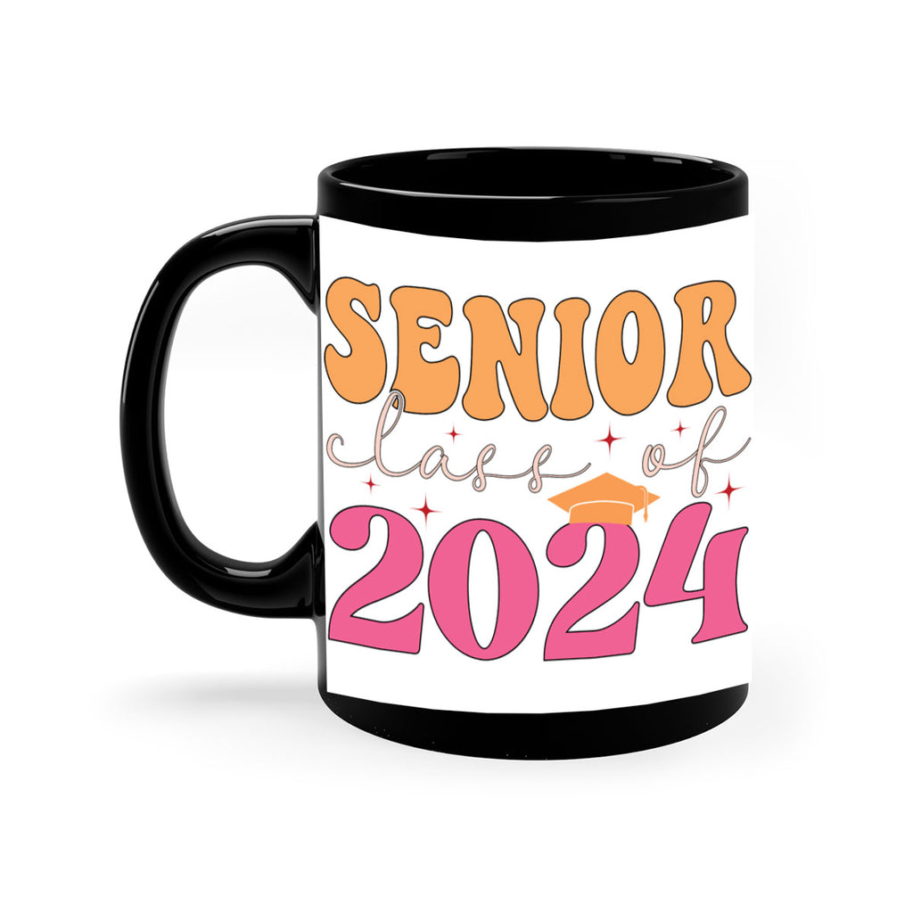 Senior class of 2024 19#- 12th grade-Mug / Coffee Cup