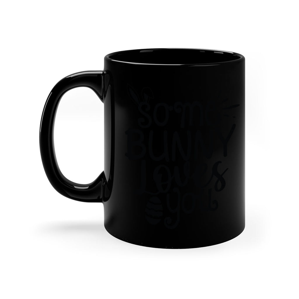 Some bunny loves you  404#- spring-Mug / Coffee Cup