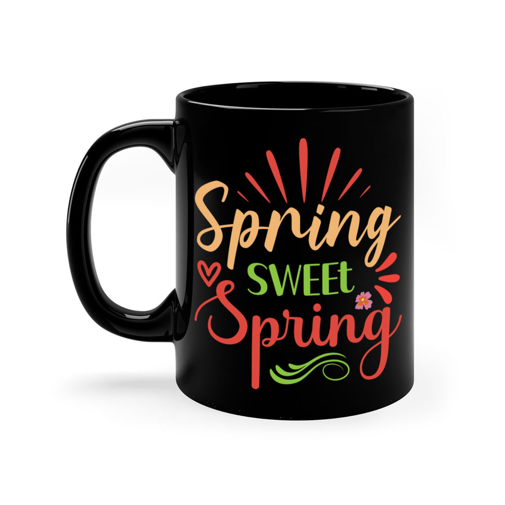 Spring Sweet Spring  515#- spring-Mug / Coffee Cup