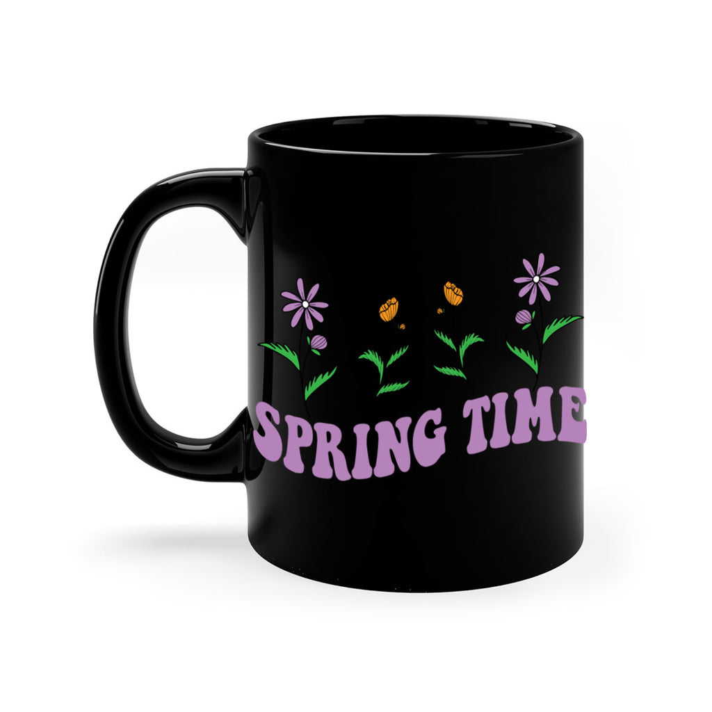 Spring Time  517#- spring-Mug / Coffee Cup