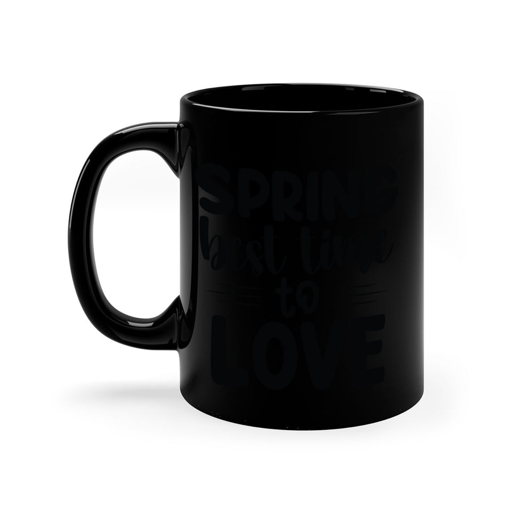 Spring best time to love 481#- spring-Mug / Coffee Cup