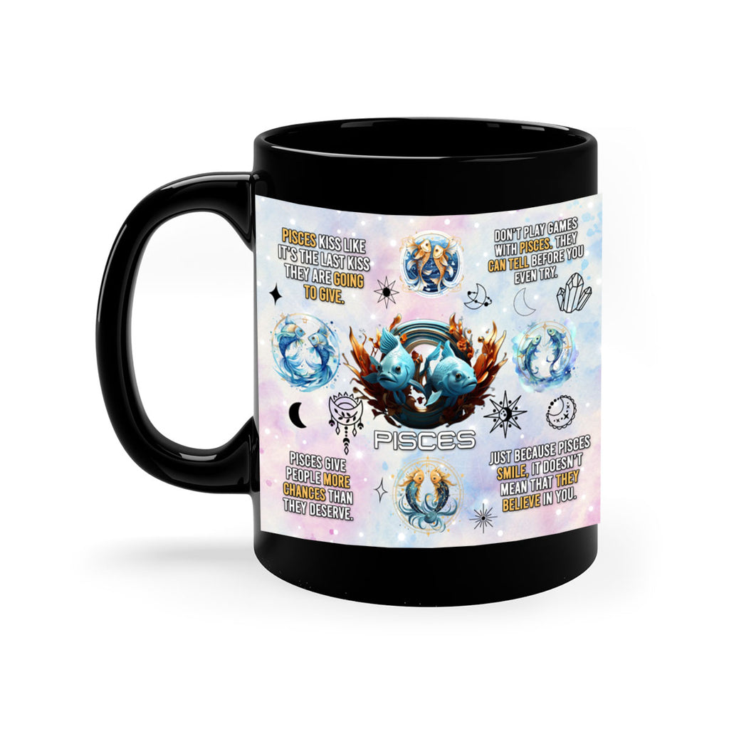 Straightpisces 475#- zodiac-Mug / Coffee Cup