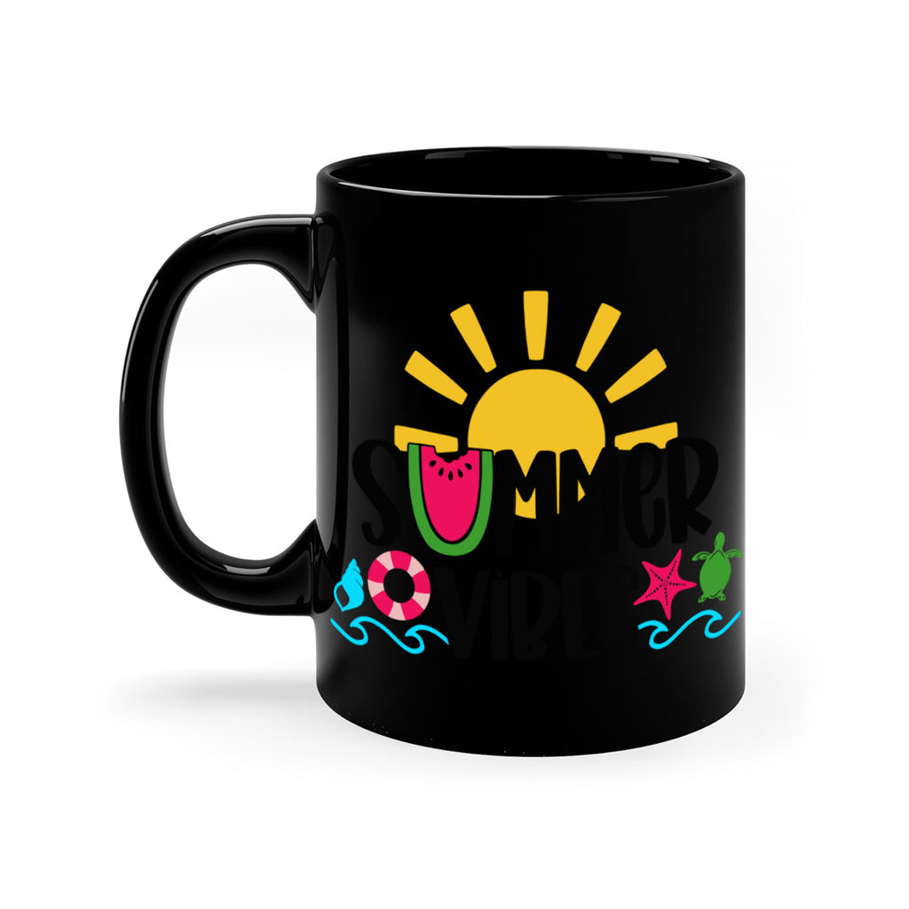 Summer Vibes Style 19#- Summer-Mug / Coffee Cup
