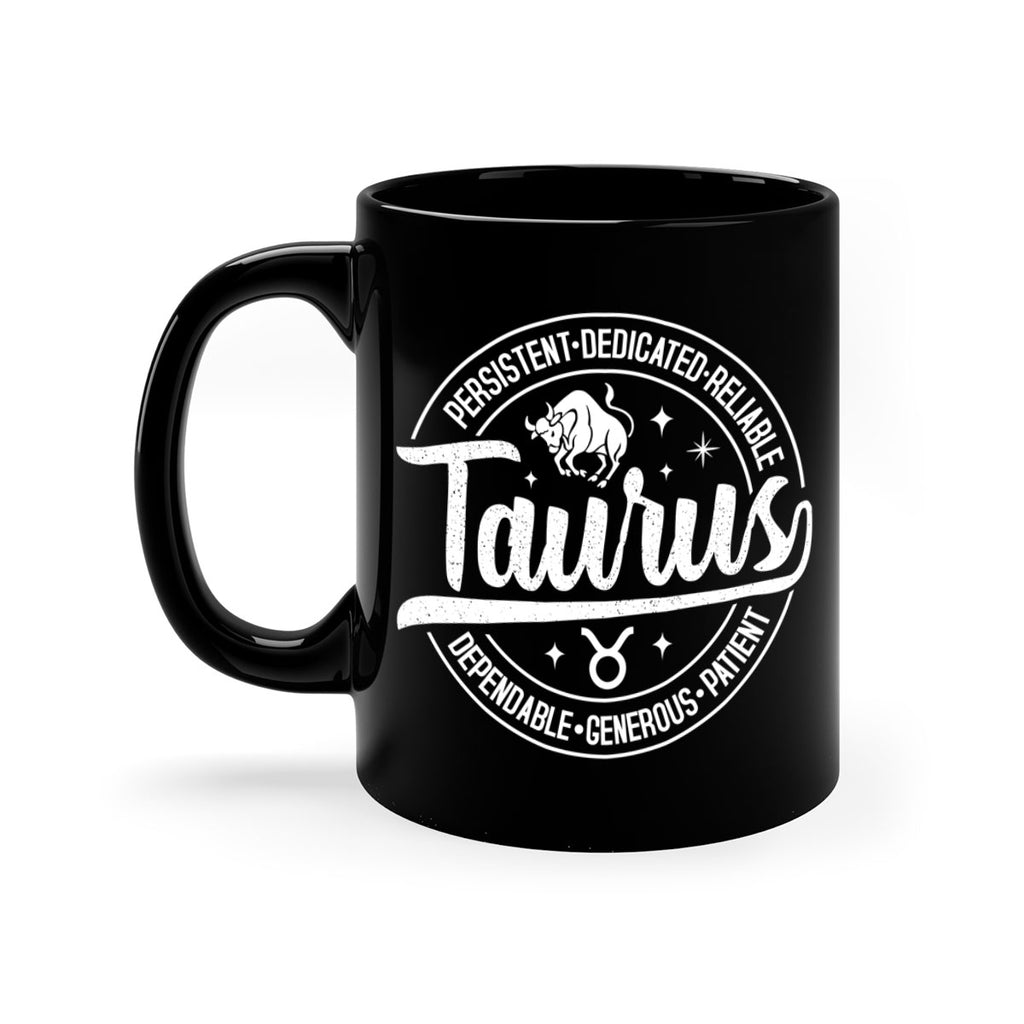 Taurus 495#- zodiac-Mug / Coffee Cup