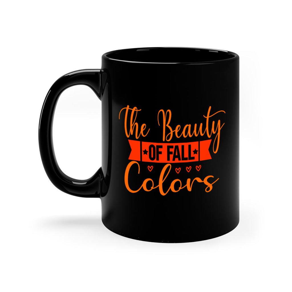 The Beauty Of Fall Colors Design 611#- fall-Mug / Coffee Cup