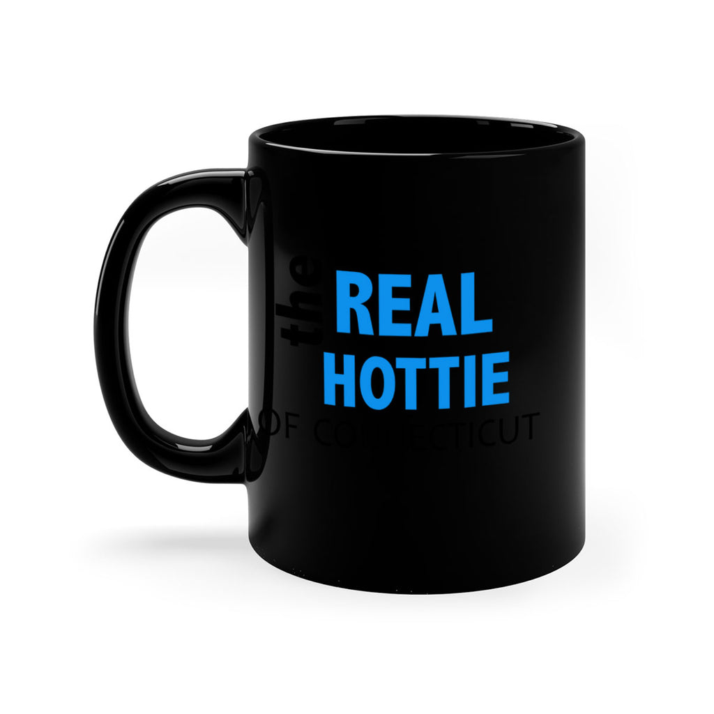 The Real Hottie Of Connecticut 7#- Hottie Collection-Mug / Coffee Cup
