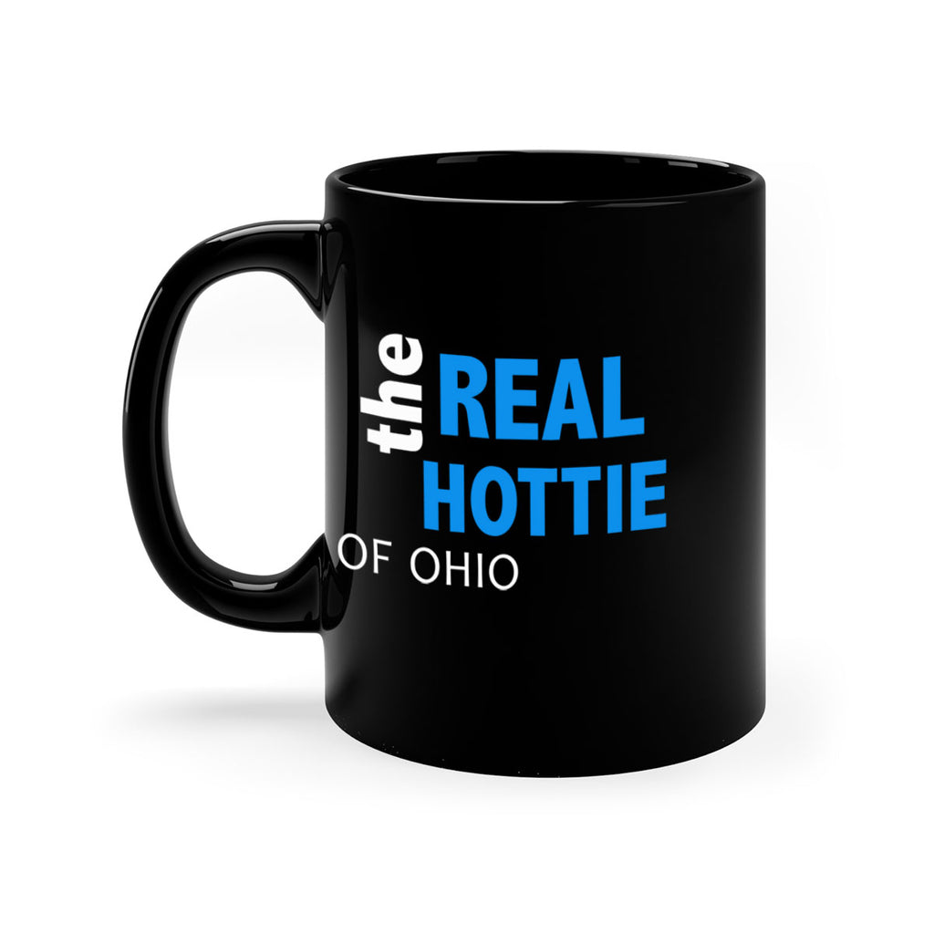 The Real Hottie Of Ohio 116#- Hottie Collection-Mug / Coffee Cup