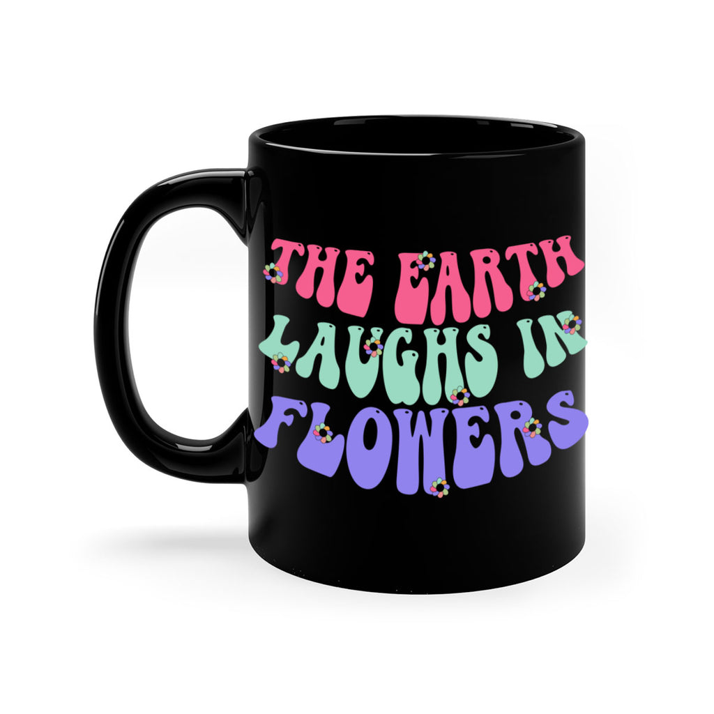 The earth laughs in flowers 532#- spring-Mug / Coffee Cup