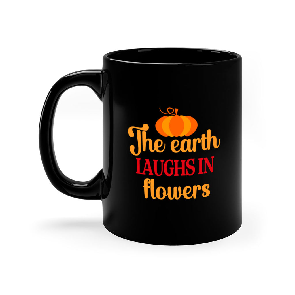 The earth laughs in flowers 538#- spring-Mug / Coffee Cup