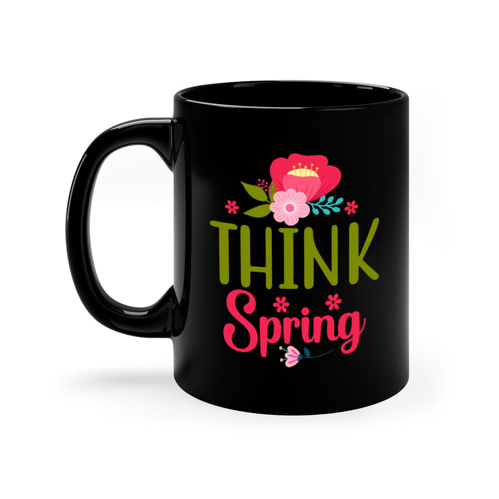 Think Spring 550#- spring-Mug / Coffee Cup