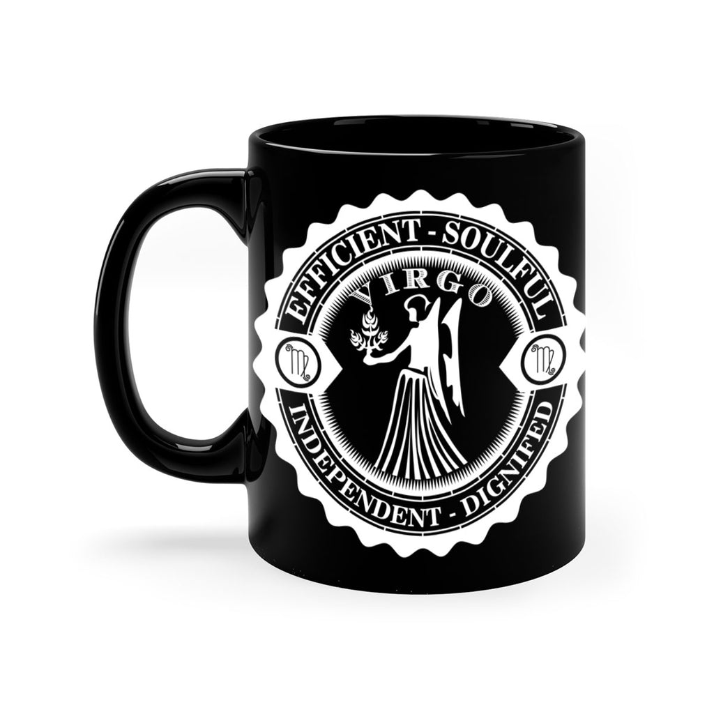 Virgo 24#- zodiac-Mug / Coffee Cup